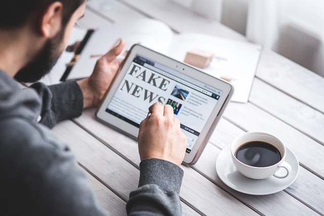 Le rôle des médias dans la lutte contre la désinformation en ligne